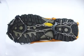 Simple crampons