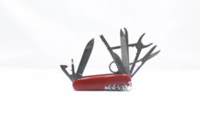 Swiss multi knife